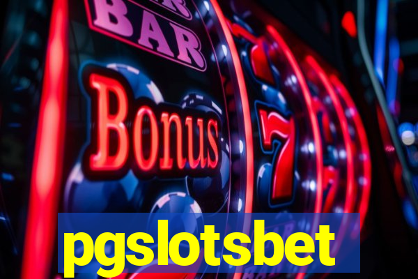 pgslotsbet