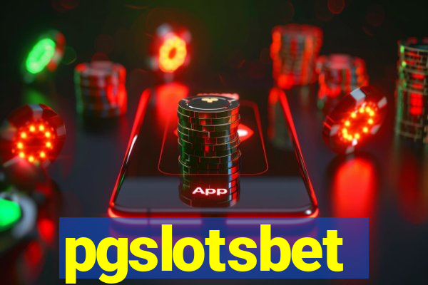 pgslotsbet