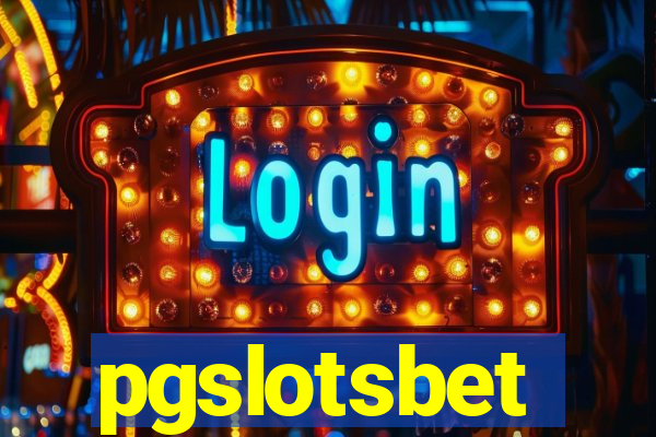 pgslotsbet