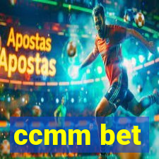 ccmm bet