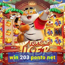 win 203 ponto net