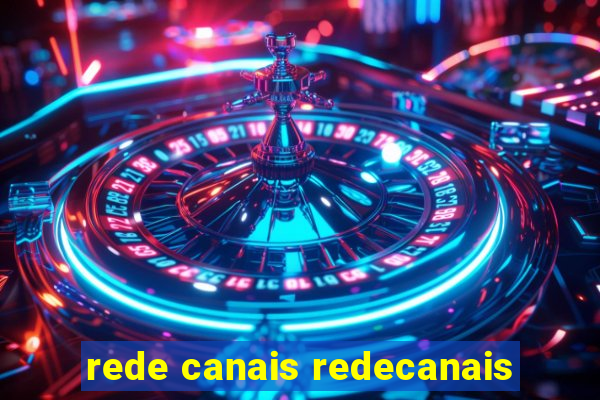 rede canais redecanais