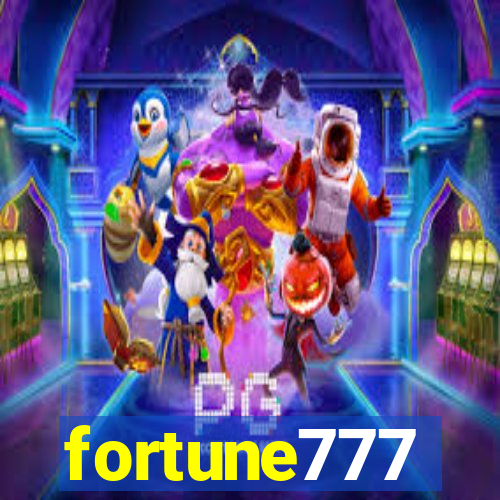 fortune777