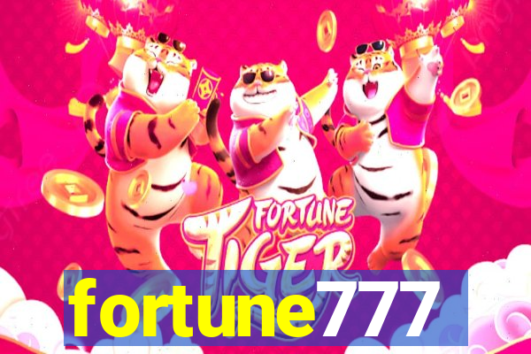 fortune777