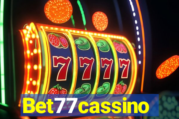 Bet77cassino