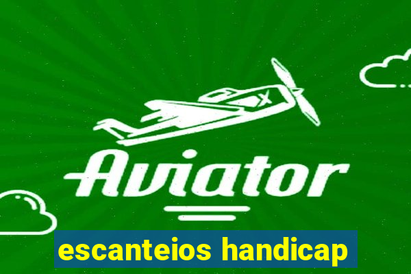 escanteios handicap