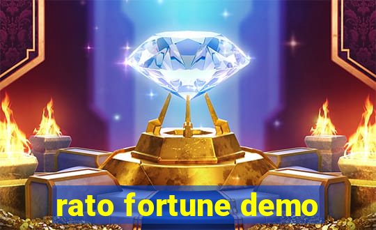 rato fortune demo