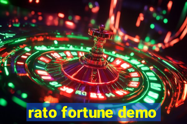 rato fortune demo