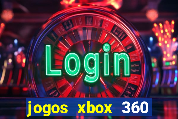 jogos xbox 360 download torrent