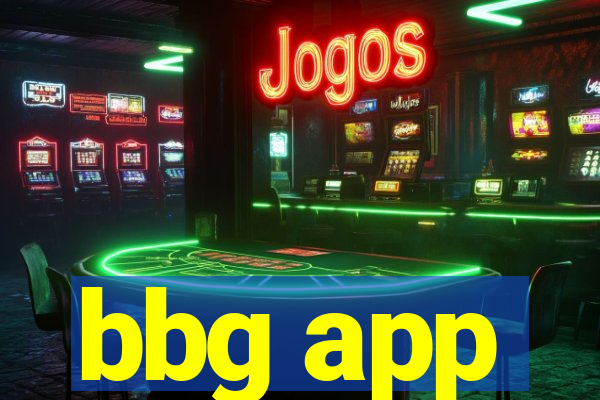 bbg app