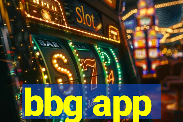 bbg app