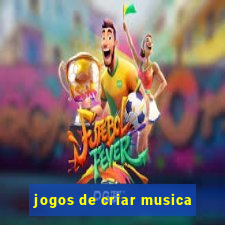 jogos de criar musica