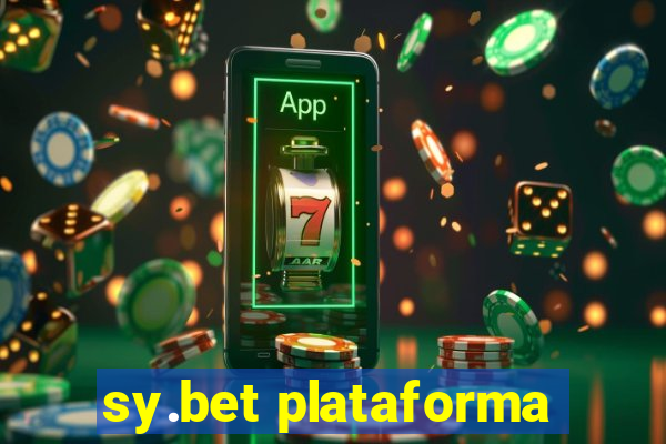 sy.bet plataforma