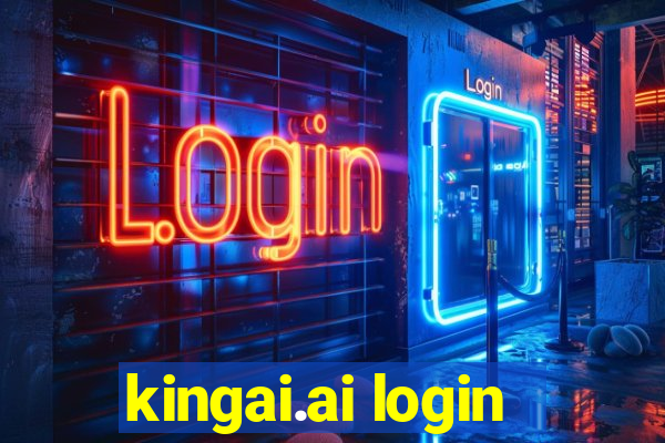 kingai.ai login