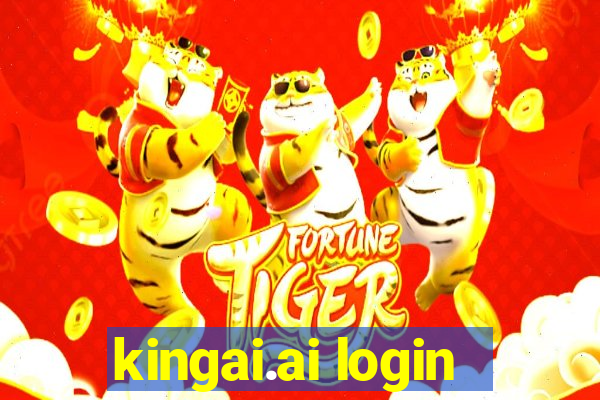 kingai.ai login