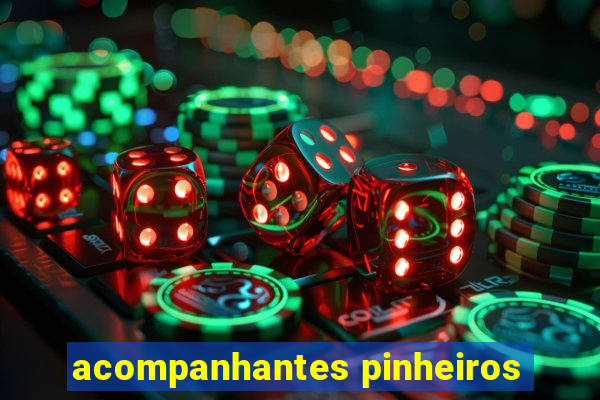 acompanhantes pinheiros