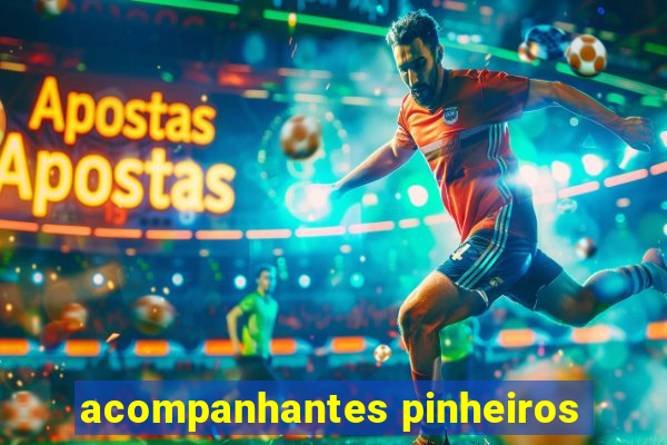 acompanhantes pinheiros