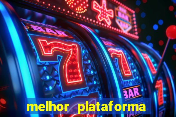 melhor plataforma para jogar aviator