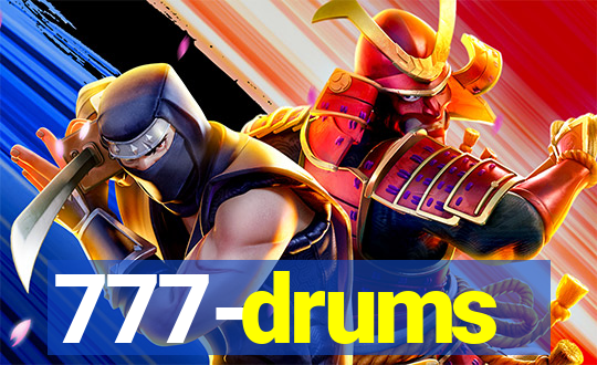 777-drums