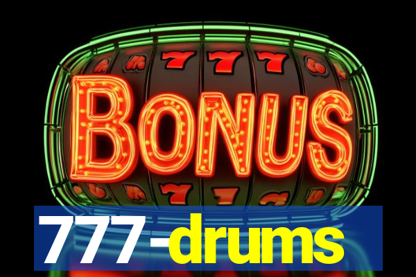 777-drums