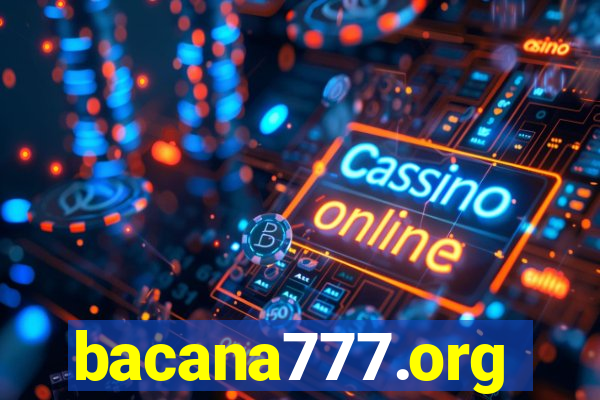 bacana777.org