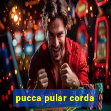 pucca pular corda