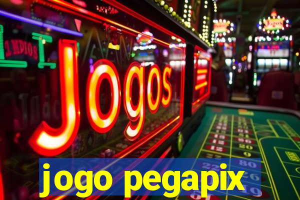 jogo pegapix