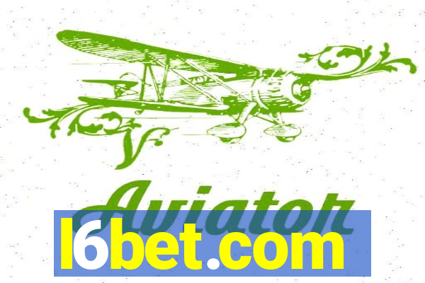 l6bet.com