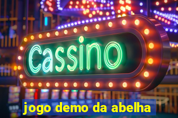 jogo demo da abelha