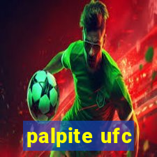 palpite ufc