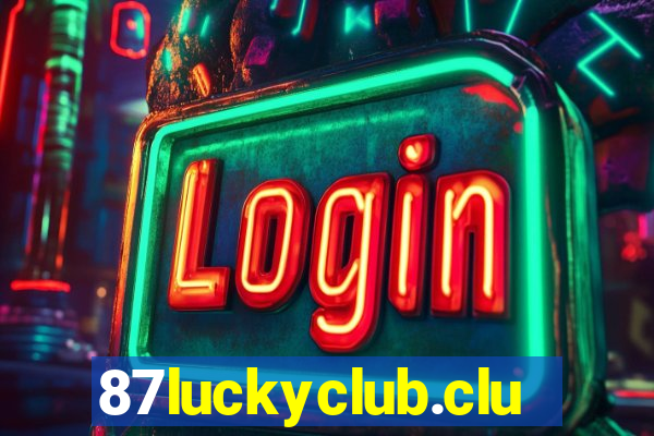 87luckyclub.club