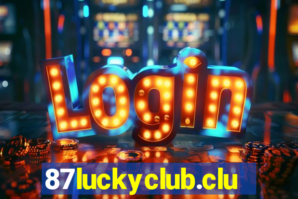 87luckyclub.club