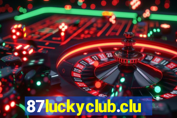 87luckyclub.club