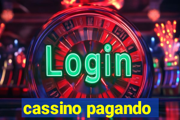 cassino pagando