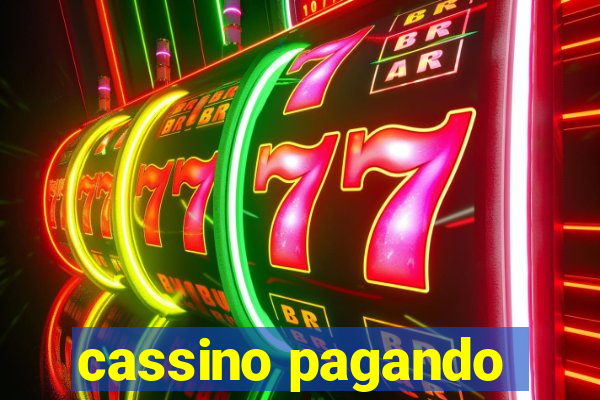 cassino pagando