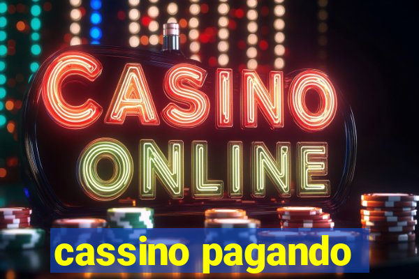 cassino pagando