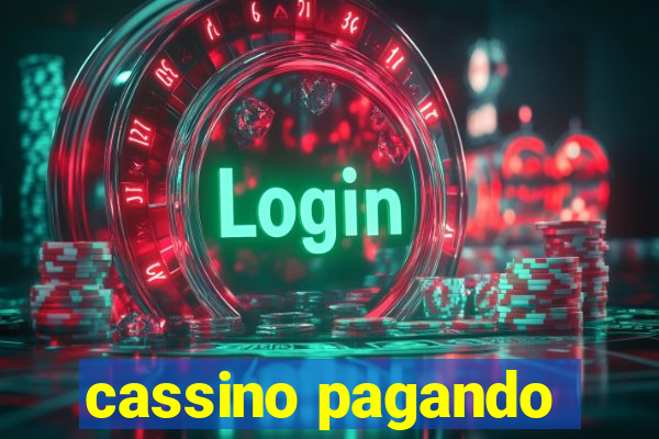 cassino pagando