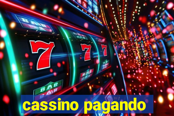 cassino pagando