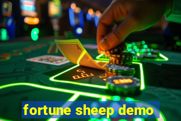 fortune sheep demo