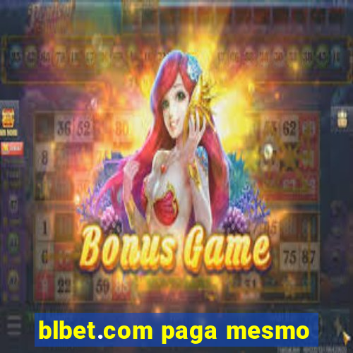 blbet.com paga mesmo