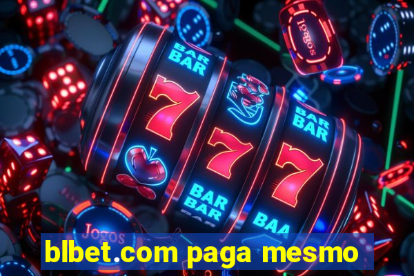 blbet.com paga mesmo