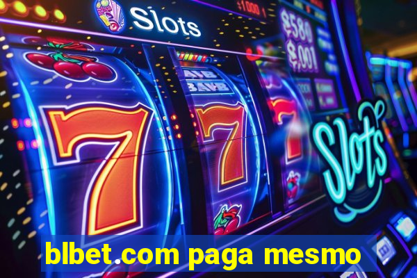 blbet.com paga mesmo