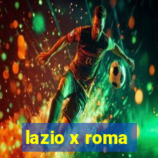 lazio x roma