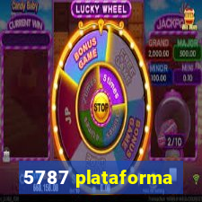 5787 plataforma