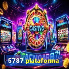 5787 plataforma