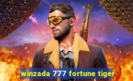 winzada 777 fortune tiger