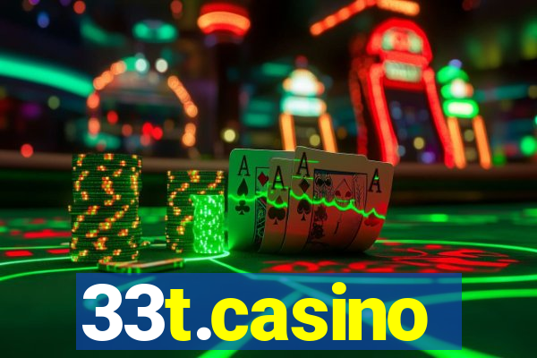 33t.casino