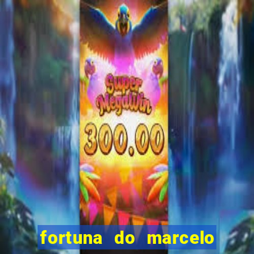 fortuna do marcelo do fluminense