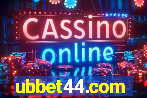 ubbet44.com