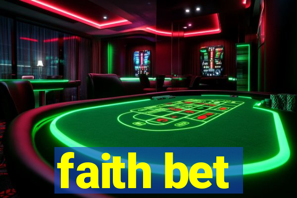 faith bet